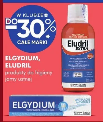 Produkty do higieny jamy ustnej promocja w Super-Pharm