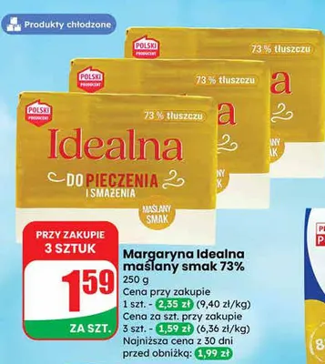 Margaryna promocja w Dino