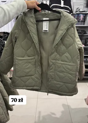 Pikowana kurtka damska promocja w Pepco