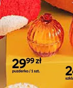 Puzderko dynia promocja w Empik