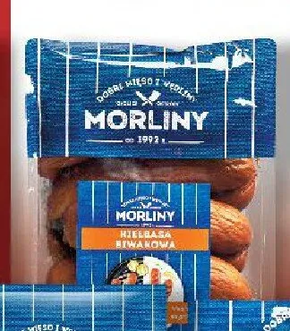 Kiełbasa zwyczajna Morliny promocja w Kaufland