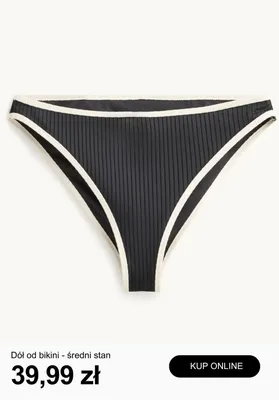 Dół od bikini średni stan promocja w C&A