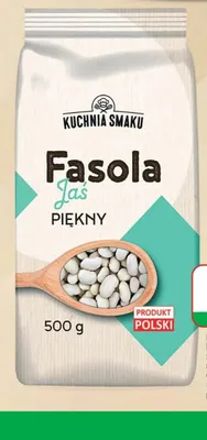 Fasola Piękny Jaś 500 g promocja w Dino