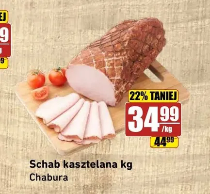 Schab kasztelana Chabura promocja w API Market