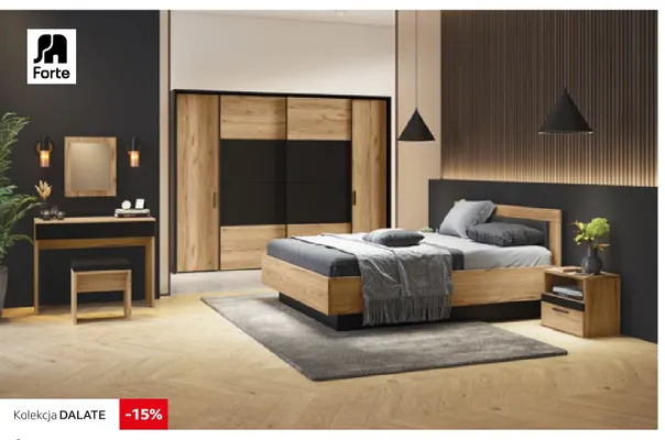 Kolekcja Dalate Forte promocja w Komfort