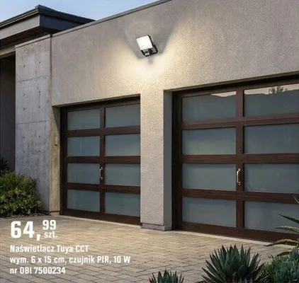 Naświetlacz Tuya CCT promocja w OBI