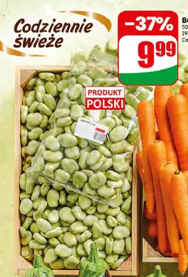 Bób promocja w Dino