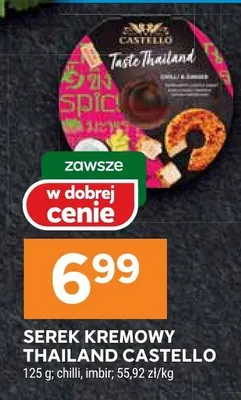 Ser promocja w Stokrotka