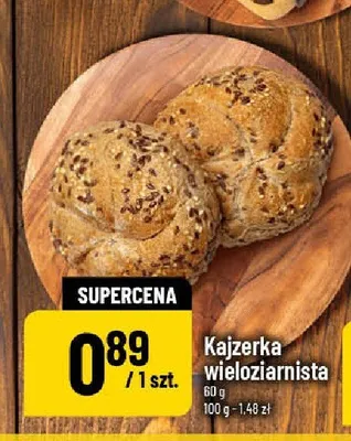 Kajzerka wieloziarnista promocja w POLOmarket