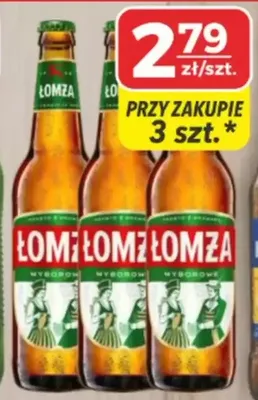 Piwo wyborowe promocja w Top Market