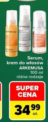 Serum do włosów Arkemusa Botolike promocja w Carrefour
