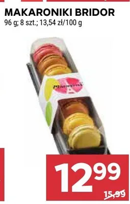 Makaroniki promocja w Stokrotka