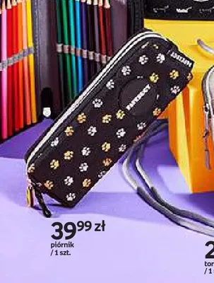 Piórnik Purrrfect School promocja w Empik
