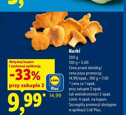 Kurki Ryneczek Lidla promocja w Lidl