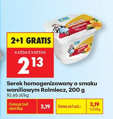 Od poniedziałku, strona 50 promocja w Biedronka