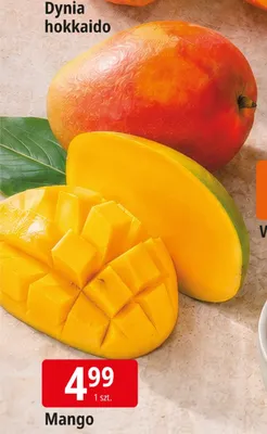 Mango promocja w Leclerc