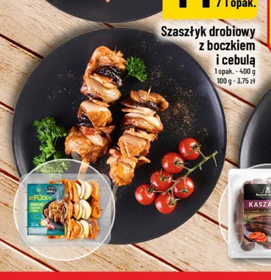 Szłyk drobiowy z boczkiem i cebulą BeFoodie promocja w POLOmarket