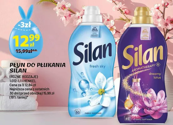Płyn do płukania fresh sky promocja w Arhelan
