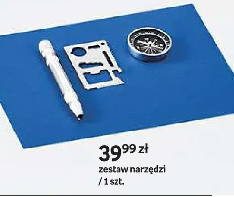 Zestaw narzędzi promocja w Empik