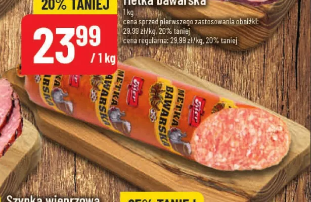 Metka bawarska promocja w POLOmarket