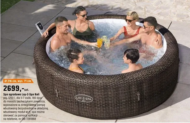 Katalog Ogród, strona 61 promocja w OBI