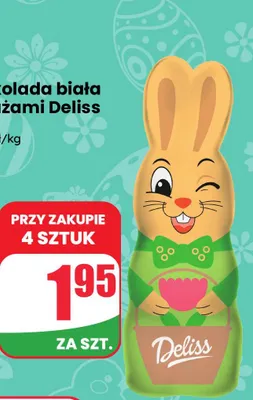 Figurka zając promocja w Dino