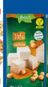 Tofu wędzone Vemondo promocja w Lidl