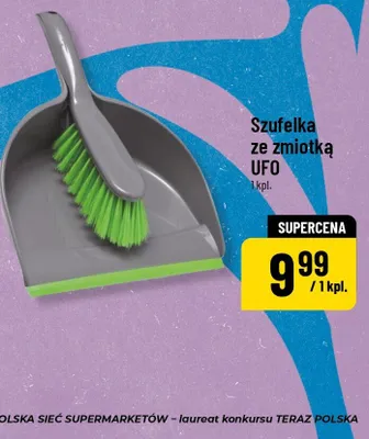 Szufelka ze zmiotką promocja w POLOmarket