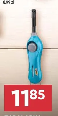 Zapalarka BIC U140 Megalighter promocja w Stokrotka