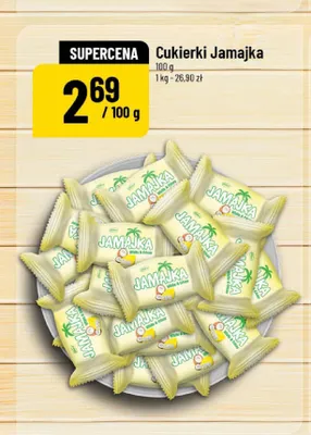 Cukierki Jamajka promocja w POLOmarket