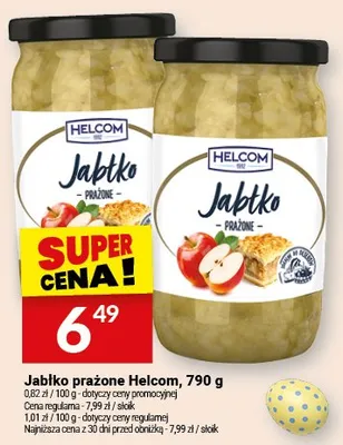 Jabłko prażone Helcom promocja w Twój Market