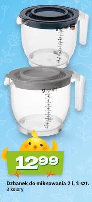 Dzbanek do miksowania 2l promocja w Twój Market