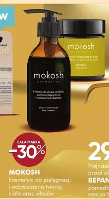 Kosmetyki do pielęgnacji i oczyszczania twarzy, ciała oraz włosów promocja w Super-Pharm