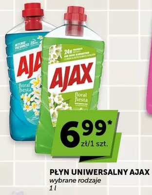 Płyn uniwersalny promocja w ABC