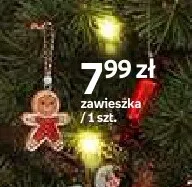 Zawieszka Joyful Xmas promocja w Empik