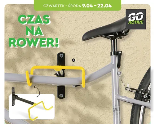 Wieszak ścienny promocja w Biedronka