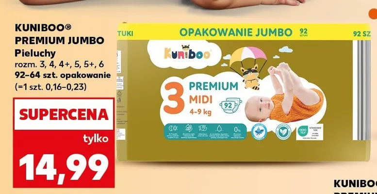 Mocny Start, strona 25 promocja w Kaufland