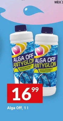 Środek antyglonowy Alga Off promocja w Twój Market
