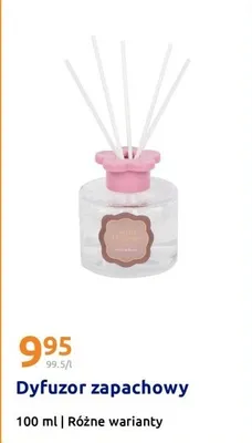 Dyfuzor zapachowy  promocja w Action
