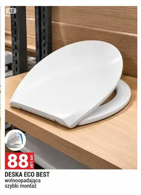 Deska Eco Best promocja w Merkury Market