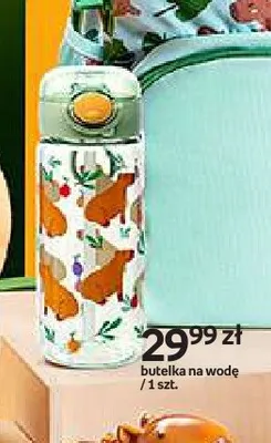 Butelka na wodę Cappy Classes promocja w Empik
