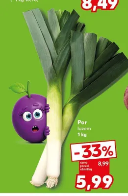 Por luzem promocja w Kaufland