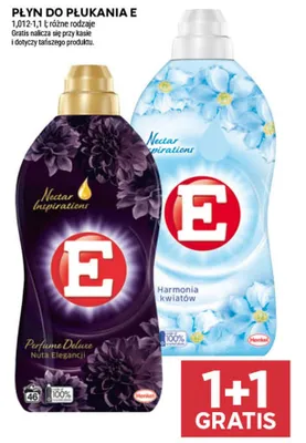 Płyn do płukania E promocja w Stokrotka