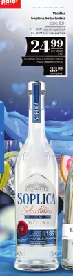 Wódka promocja w POLOmarket