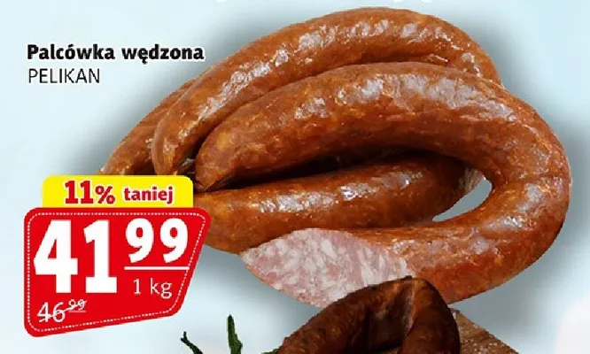 Palcówka wędzona promocja w Prim Market