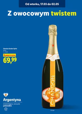 Spitz promocja w Lidl
