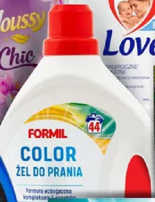 Color żel do prania promocja w Lidl