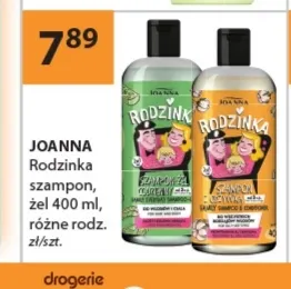 Żel pod prysznic lawenda Cien promocja w Drogerie Laboo