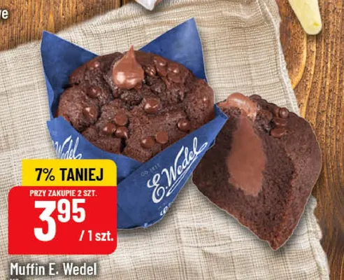 Muffin promocja w POLOmarket