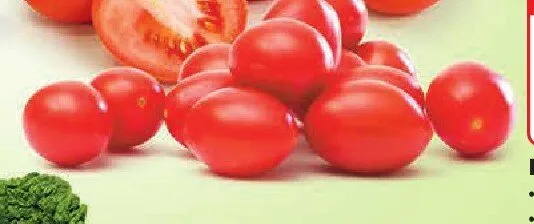 Pomidor daktylowy promocja w Intermarche